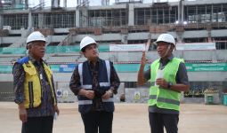 Pembangunan Indoor Multifunction Stadium untuk Meningkatkan Prestasi Olahraga Indonesia - JPNN.com