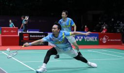 Hasil Lengkap Semifinal Malaysia Masters 2022: Indonesia Pastikan Raih Satu Gelar, China Berpotensi Merusak - JPNN.com