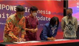 G20 EMPOWER dan Microsoft Kerja Sama Mendorong Talenta Perempuan Indonesia - JPNN.com