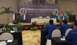 Sah, Putri Khairunnisa Terpilih Jadi Ketua Umum DPP KNPI - JPNN.com