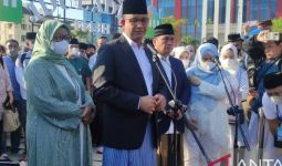 Anies Sumbangkan Sejumlah Hewan Kurban, Ada yang Sampai ke Yogyakarta - JPNN.com