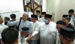 Gubernur Ali Mazi Mengajak Muslim Meneladani Nabi Ibrahim - JPNN.com