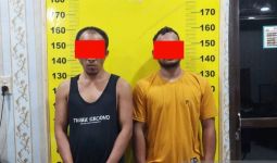2 Pria Ini Sudah Ditangkap Polisi, Bagi yang Pernah Berhubungan Siap-Siap Saja - JPNN.com