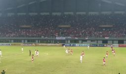Indonesia vs Myanmar: Lebih dari 18 Ribu Tiket Terjual, Garuda Muda Siap Menang? - JPNN.com