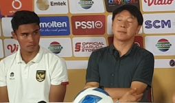 Shin Tae Yong Kecewa dan Tersinggung Melihat Duel Vietnam vs Thailand - JPNN.com