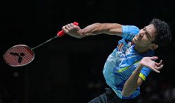 Indonesia Masters 2023: Chico Pulangkan Juara Dunia 2021 - JPNN.com