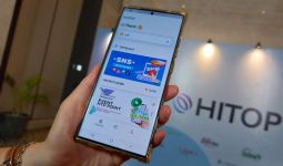 Hadir di Indonesia, HITOP Tawarkan Reward Poin Berbasis Blockchain - JPNN.com