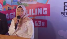Septia Bongkar Alasan Menggugat Cerai Putra Siregar, Ada Soal Janji - JPNN.com