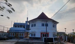 Tinjau Kantor DPC Bandung yang Baru, Hasto Ingatkan Sejarah Bung Karno dan Marhaen - JPNN.com