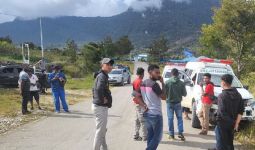 Situasi tak Kondusif, Puluhan Petugas Medis Diungsikan dari Kobakma Mamberamo Tengah - JPNN.com
