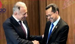 Tegaskan Komitmen Indonesia kepada Palestina, Dubes Najib Sebut Kata Selamanya - JPNN.com