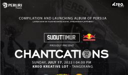 Festival Kompilasi Musik Chantcations 2022 Segera Digelar, The Jakmania Siap-Siap, ya - JPNN.com