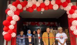Ganjar Milenial Lampung Sediakan Wadah Untuk Anak Muda Melalui WARMINDO - JPNN.com