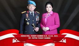 Putri dan Irjen Ferdy Sambo Berkumpul dengan Para Ajudan: Siapa yang Berani Menembak Brigadir J? - JPNN.com