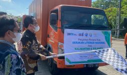 Kemendikbudristek Distribusikan 3,2 Juta Buku Bacaan TK & SD ke Daerah 3T - JPNN.com