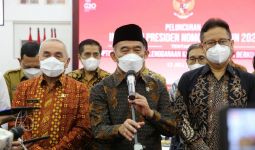 Pernyataan Terbaru Muhadjir soal Pesantren Shiddiqiyyah Jombang, Sebut Nama Presiden Jokowi - JPNN.com