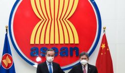 China Dukung ASEAN Jadi Pengendali Kawasan Indo-Pasifik - JPNN.com