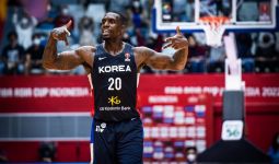 FIBA Asia Cup 2022: Kejutan! Korea Hancurkan China - JPNN.com