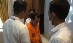 SSN Sudah Ditangkap Polisi, Kelakuannya Memang Biadab, Anak Kandungan Sendiri Digarap, Tuh Orangnya - JPNN.com