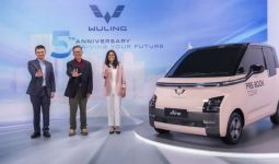 Wuling Air EV Sudah Bisa Dipesan, Sebegini Harga Perkiraannya - JPNN.com