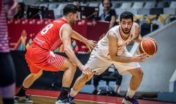 FIBA Asia Cup 2022: Iran Beri Pelajaran Berharga untuk Suriah - JPNN.com