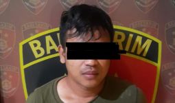Sempat Buron, Pria Ini Akhirnya Ditangkap, Bravo Polri - JPNN.com