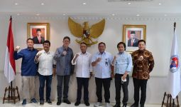 Menpora Amali Apresiasi Turnamen U-16 Nusantara Open Piala Prabowo Subianto 2022 - JPNN.com