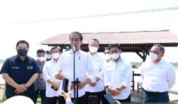 Heboh Penembakan di Rumah Irjen Ferdy Sambo, Presiden Jokowi Sampai Ikut Komentar - JPNN.com