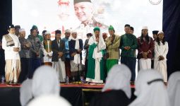 Doa dari Ribuan Santri di Banten untuk Ganjar Pranowo - JPNN.com