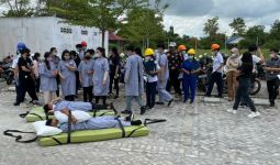 Gandeng Damkar, Siloam Hospitals Gelar Simulasi Tanggap Bencana - JPNN.com