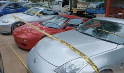3 Mobil Mewah Tanpa Dilengkapi Dokumen Diamankan Polda Kepri, Siapa Pemiliknya? - JPNN.com