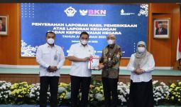 BKN Meraih Predikat WTP Ke-13 Kali - JPNN.com