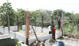 Gibran Setop Pembangunan Rumah Warga di Kawasan Ini, Ada Apa? - JPNN.com