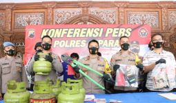 Komplotan Pencuri Tabung Elpiji Beraksi Lintas Kabupaten - JPNN.com