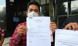 Ketua Umum Parpol Ini Dilaporkan ke KPK, Apa Kasusnya? - JPNN.com