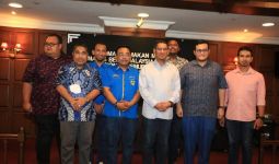 Bangkitkan Semangat Malindo, Haris Pertama Melawat ke Malaysia - JPNN.com