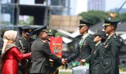 Jenderal Dudung Menunjukkan Empati, Orang Tua Paja TNI AD Akmil 2022 Sangat Gembira  - JPNN.com