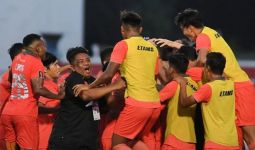 Final Piala Presiden 2022: Borneo FC Bertekad Curi Kemenangan di Kandang Arema FC - JPNN.com