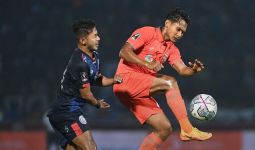 Final Piala Presiden: Borneo FC Vs Parkir Pesawat Arema FC? - JPNN.com
