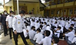 Hamka Noer Mengingatkan Guru tidak Menghakimi Siswa Berdasar Nilai Akademik - JPNN.com