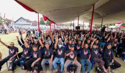 Giliran Warga Tuban Deklarasikan Dukungan Untuk Ganjar Maju di Pilpres - JPNN.com