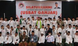 Usbat Sumut Berkumpul dan Kenalkan Sosok Ganjar Pranowo - JPNN.com