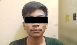 Pemuda Ini Ditangkap Polisi di Pinggir Jalan Siliwangi, Dia Langsung Sebut Satu Nama - JPNN.com