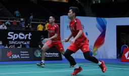 Nyaris Dihukum Duo China, Leo/Daniel Tantang The Daddies di Semifinal - JPNN.com