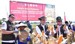 KNT Turen Panen Raya, Komisi III Apresiasi Kerja Hebat BNPT - JPNN.com