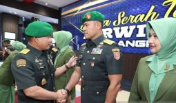 Pimpin Sertijab 4 Pati TNI AD, Jenderal Dudung: Pemimpin Harus Punya Rasa Memiliki - JPNN.com