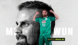 PSS Sleman Resmi Berpisah dengan Mario Maslac - JPNN.com