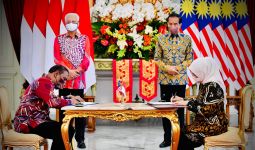Pengiriman PMI ke Malaysia Disetop Kembali, Begini Penjelasan Menaker Ida Fauziyah - JPNN.com
