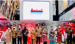 Jokowi Apresiasi Kesuksesan Kementerian BUMN Mentransformasikan Sarinah - JPNN.com