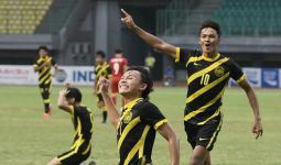 Kalahkan Laos di Final, Malaysia Juara Piala AFF U-19 2022 - JPNN.com